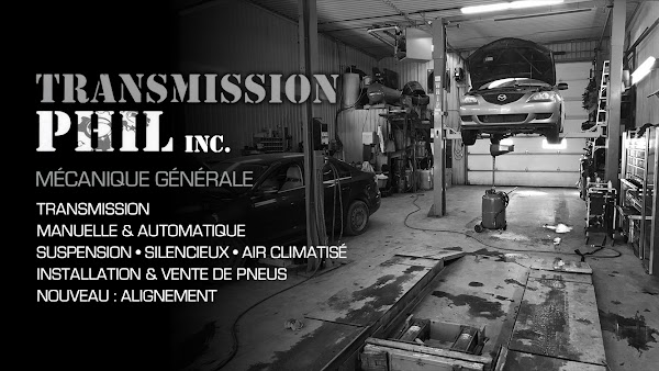 Transmission Phil Inc