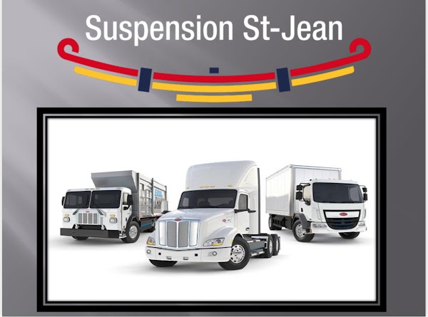 Atelier De Soudure Et Suspension St-Jean Inc