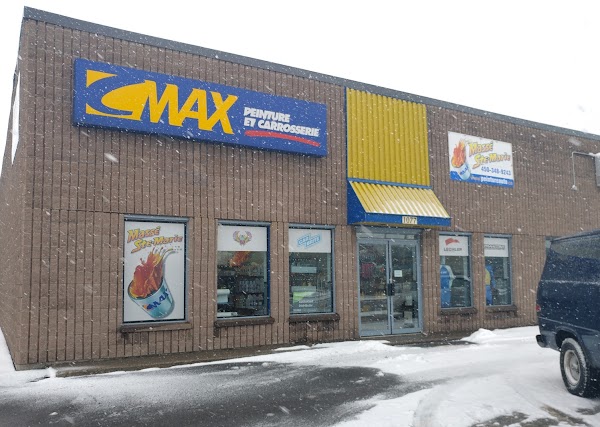 CMAX