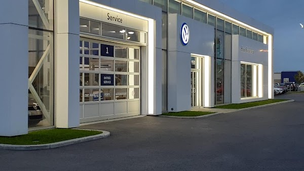 Haut-Richelieu Volkswagen