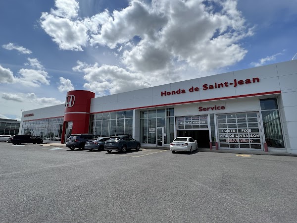 Honda Saint Jean