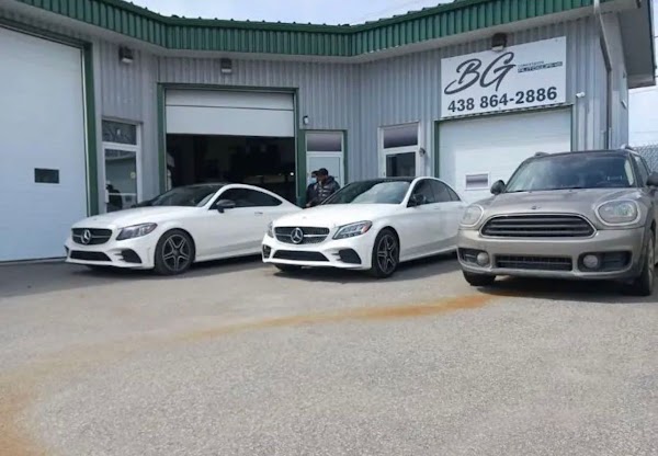 Garage BG Autoworks