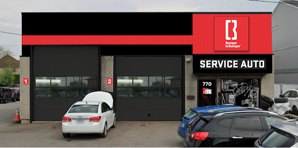 Bumper to Bumper Service Auto