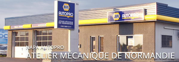 NAPA AUTOPRO