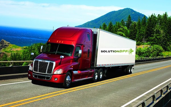 Solution DPF