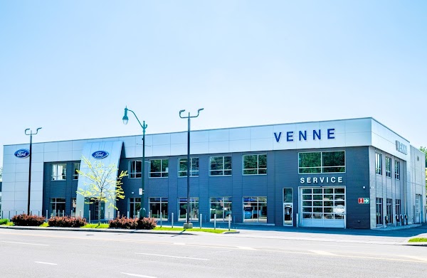 Venne Ford