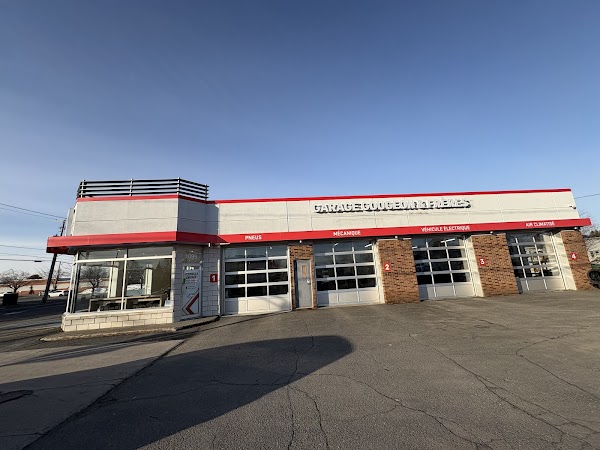 Garage Gougeon & Frère