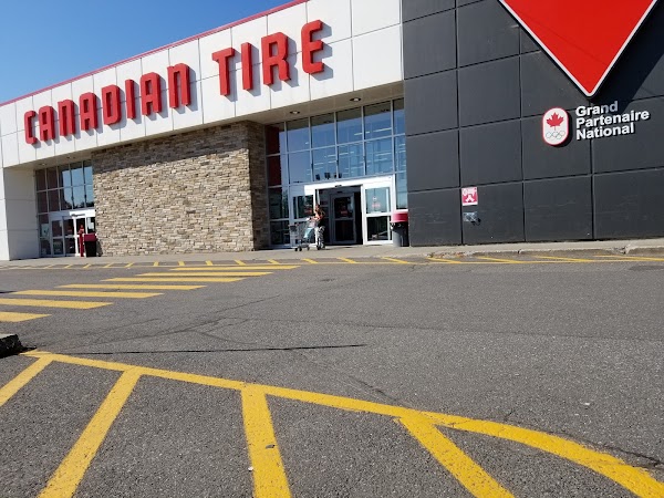 Canadian Tire Auto Service Centre