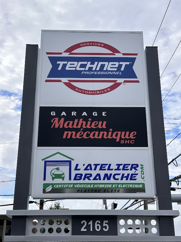 Garage Mathieu Mécanique SHC inc.