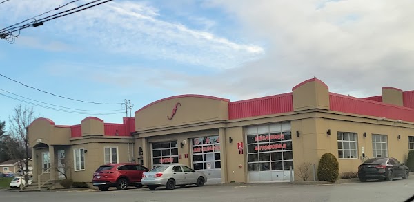 Garage Fortier