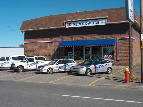 Les Pièces d'Auto T.D.G. (Carquest)