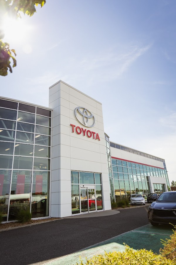 Toyota Drummondville