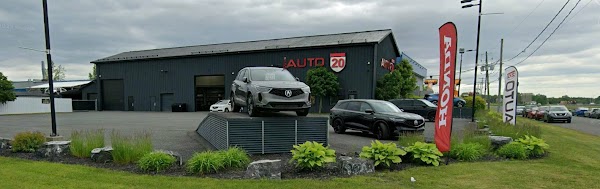 AUTO20 logo