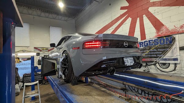 Madmax Autoworks Alignement et Mecanique
