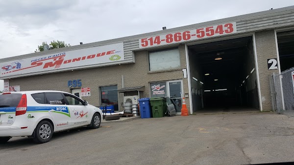 Pièces D'Autos Ste-Monique