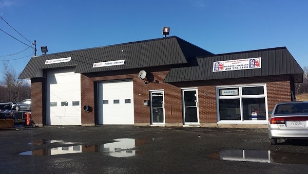 Garage Lavallee inc