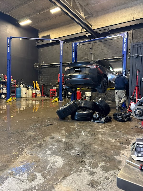Garage PSR