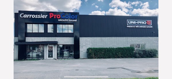 Carrossier ProColor Blainville