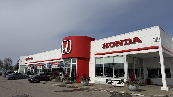 Honda de Blainville