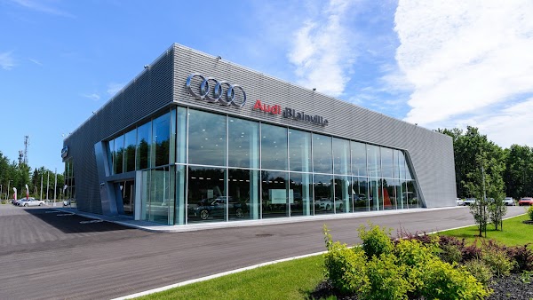 Audi Blainville