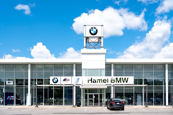 Hamel BMW