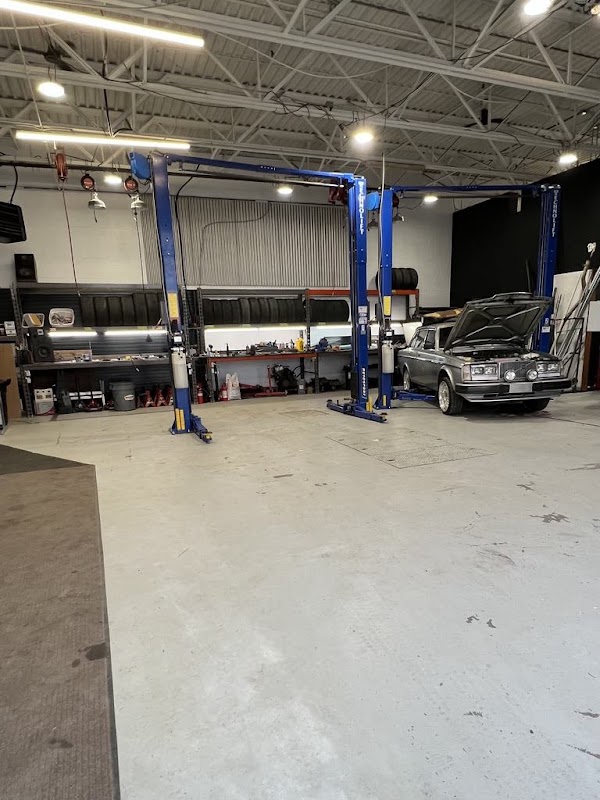 Garage D autosport