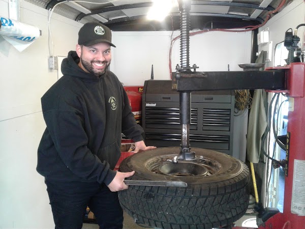 MOBILE HOME TIRES