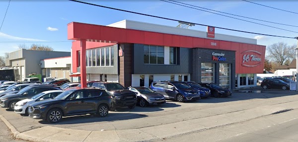 Garage JC Therien Inc