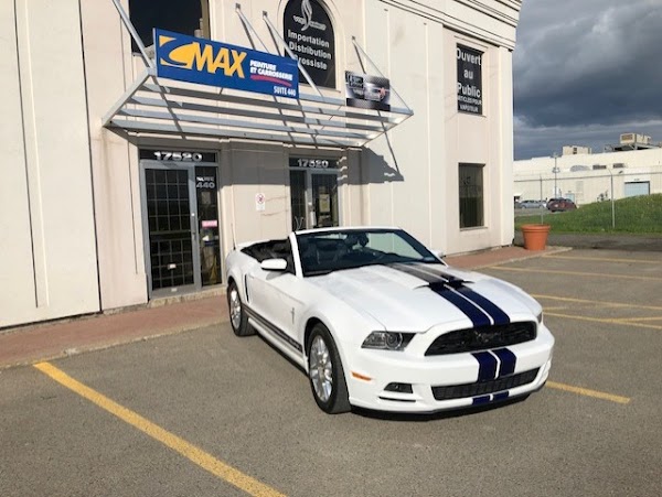 NAPA CMAX Mirabel