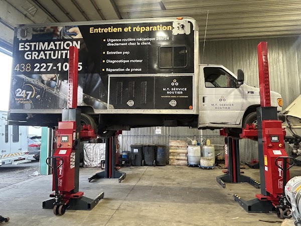 MT Service Routier