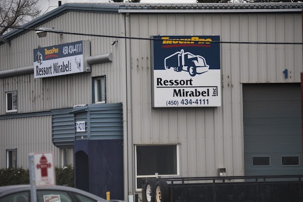 Ressort Mirabel Inc