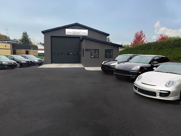 Garage Euro Mirabel Volks, Audi et Porsche