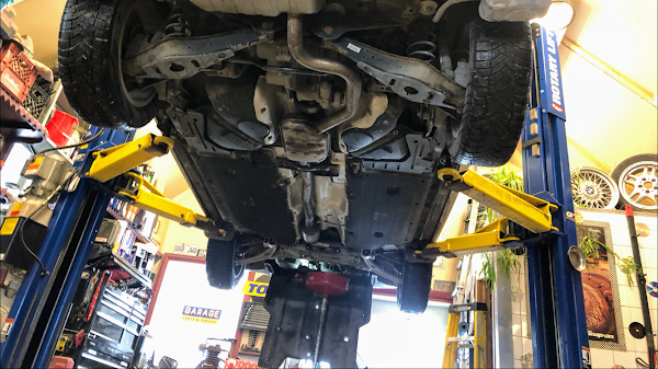 Garage GAD AutoWorks