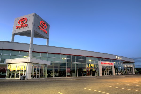Toyota St-Jerome