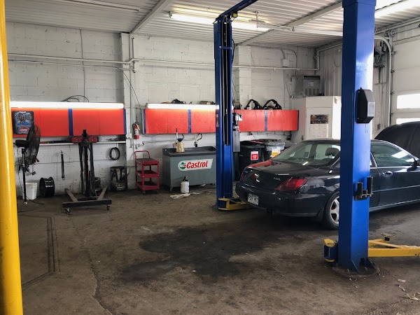 Garage TD Performance St-Hyacinthe