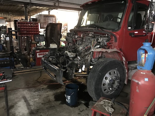 Garage Transmission Et Différentiel Yvon LussierInc