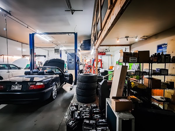 Garage Guy Gaudreault