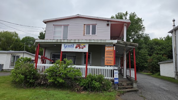 Garage Gentil