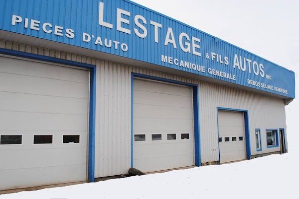 R. Lestage Et Fils Autos inc.