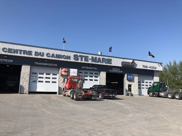 Mack St Marie St Hyacinthe