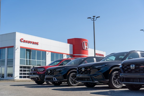 Honda Casavant