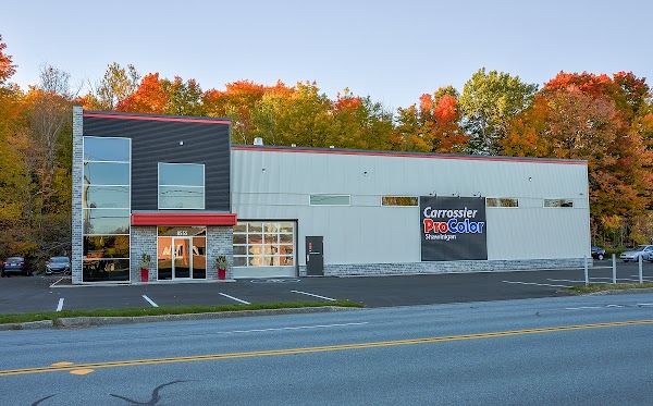 Carrossier ProColor Shawinigan