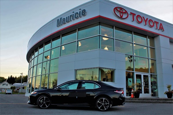 Mauricie Toyota