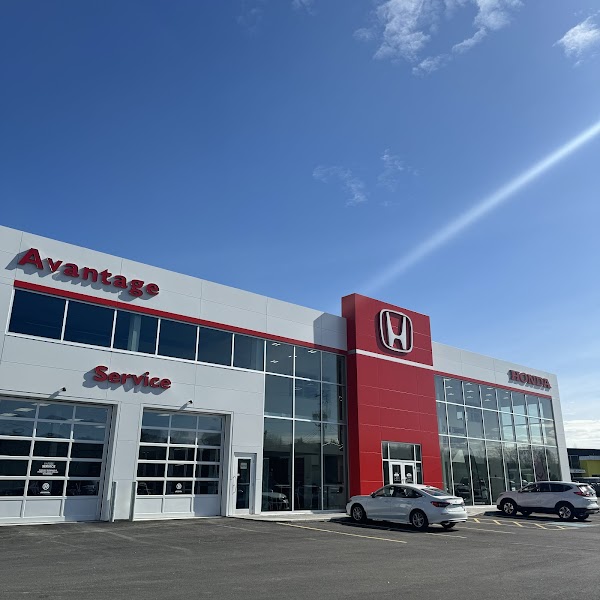 Avantage Honda Shawinigan