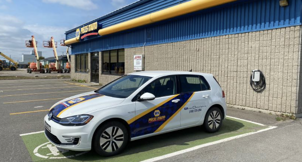 NAPA Pièces d'auto