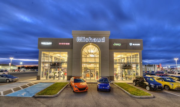 Michaud Automobiles Inc.