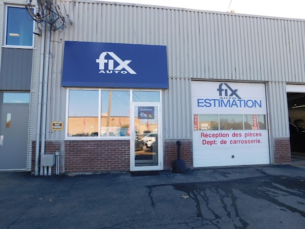 FIX AUTO DOLLARD-DES-ORMEAUX