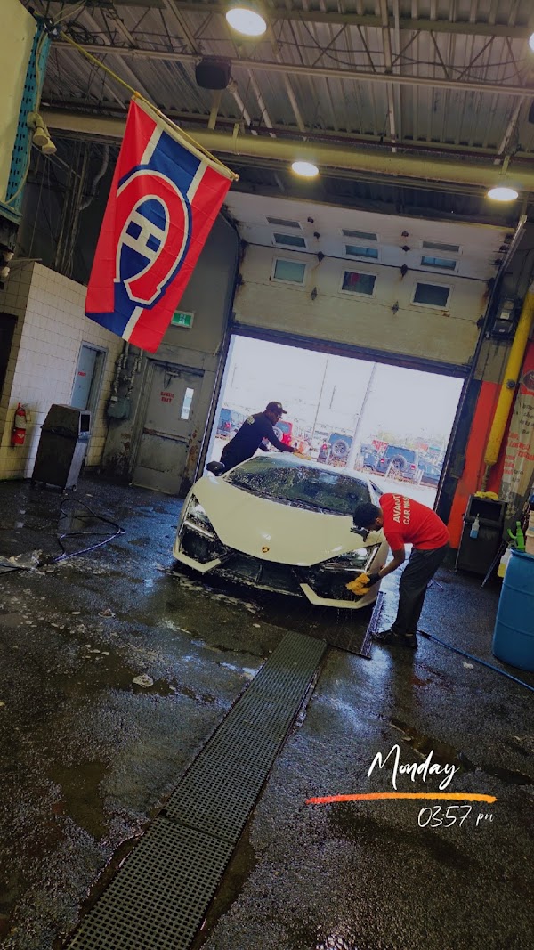 Avanti AutoSpa