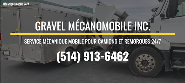 Gravel Mécanomobile inc.