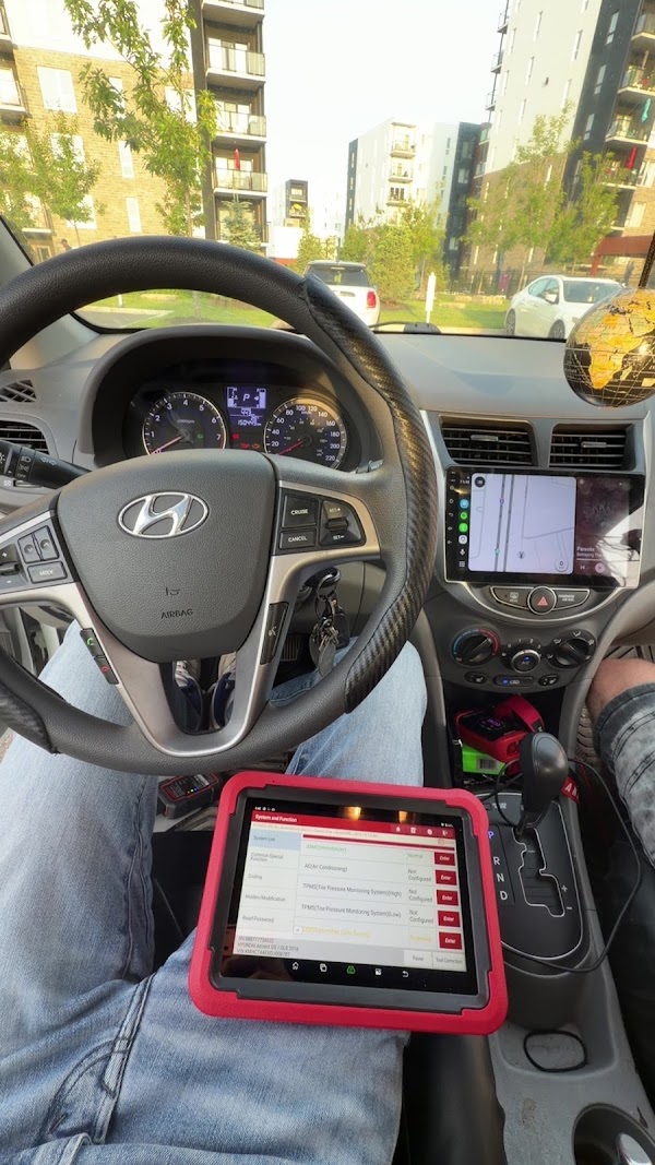 AutoScan Pro